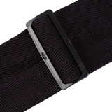 Levy's MSSC8-BLK Cotton Series Guitar Strap *Free Shipping in the USA*