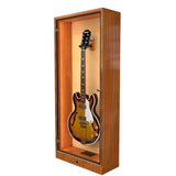 A&S Products SCX The ShowCase Deluxe Guitar Display Case *Free Shipping in the US*