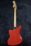 2008 Fender FSR '62 Jazzmaster Fiesta Red