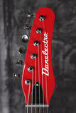 Danelectro D56 Baritone - Red *Free Shipping in the USA*