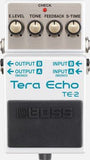 Boss TE-2 Tera Echo  "Free Shipping in the US"