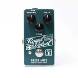 Greer Amps Royal Velvet Class-A British Drive and Pre *Free Shipping in the USA*