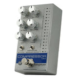 Empress Effects Compressor MKII Silver *Free Shipping in the USA*