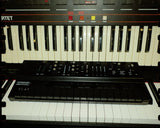 Vongon Replay Polyphonic Synthesizer with Multi-mode Arpeggiator in Black *Free Shipping in the USA*