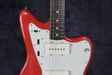 2008 Fender FSR '62 Jazzmaster Fiesta Red