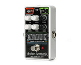 Electro-Harmonix Nano Battalion Bass Preamp and Overdrive *Free Shipping in the USA*