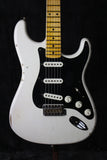 2016 Fender Custom Shop Journeyman Relic "Ancho Pablano" Stratocaster White Blonde