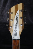 2006 Rickenbacker 360/6 V64 Mapleglo