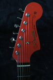 2008 Fender FSR '62 Jazzmaster Fiesta Red