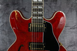 2025 Gibson SIGNED “Launch Party” Edition Marcus King ES-345