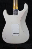 2016 Fender Custom Shop Journeyman Relic "Ancho Pablano" Stratocaster White Blonde