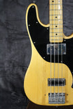 1970's Fender Tele Bass Refinished