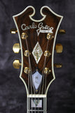 Carlo Greco  Archtop