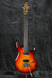2024 Music Man Luke 4 Mapletop HT HH Afterburn