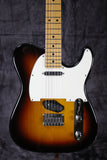 2007 Tom Anderson Classic T 3 Tone Sunburst