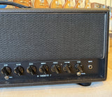 Monomyth Headfirst Club Secret 25 Head w/ Footswitch