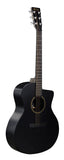 Martin GPC-X1E Black X-Series Acoustic-Electric *Free Shipping in the US*