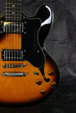 Epiphone Dot Vintage Sunburst