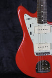 2008 Fender FSR '62 Jazzmaster Fiesta Red