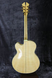 Carlo Greco  Archtop