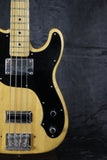 1970's Fender Tele Bass Refinished