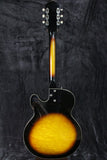 1965 Harmony Meteor Sunburst