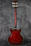 1971 Guild Starfire II Bass Cherry