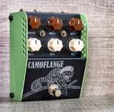 ThorpyFX Camoflange MKII Flanger *Free Shipping in the USA*