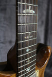 2007 Paul Reed Smith Hollowbody II 10 Top Amber