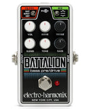 Electro-Harmonix Nano Battalion Bass Preamp and Overdrive *Free Shipping in the USA*