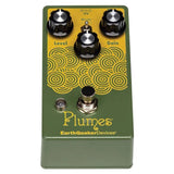 EarthQuaker Devices Plumes Small Signal Shredder Overdrive  *Free Shipping in the USA*