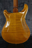 2007 Paul Reed Smith Hollowbody II 10 Top Amber
