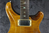 2007 Paul Reed Smith Hollowbody II 10 Top Amber
