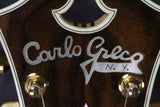 Carlo Greco  Archtop