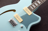 Reverend Guitars Airwave 12 Chronic Blue *Free Shipping in the USA*