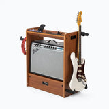 On-Stage Stands Guitar Workstation Rosewood GWS5000RB