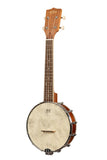 Kala KA-BNJ-MHG-C Banjo Uke with Gig Bag *Free Shipping in the USA*