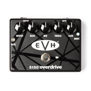 MXR EVH 5150 OVERDRIVE  "Free Shipping in the US"