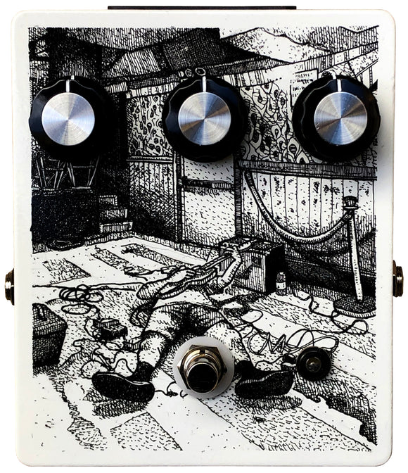 SPIRIT WAS Black Muff 