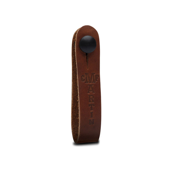 Martin Headstock Strap Tie 18A0031 Brown