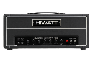 HIWATT DR103 Head Custom 100W Head "Free Shipping in the USA"