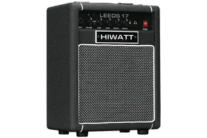 HiWatt Leeds 17 Combo 17W Practice Combo *Free Shipping*