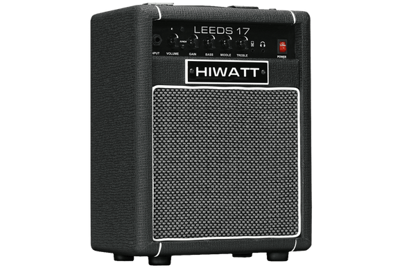 HiWatt Leeds 17 Combo 17W Practice Combo *Free Shipping*