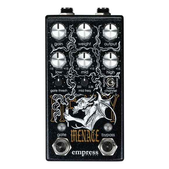 Empress Effects Heavy Menace Distortion *Free Shipping in the US*