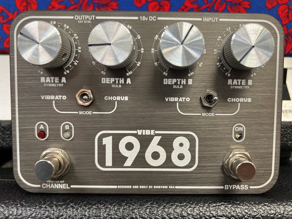 Kingtone 1968 Uni-Vibe Used