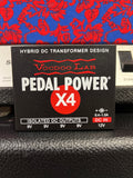 Voodoo Lab Pedal Power X4 Used