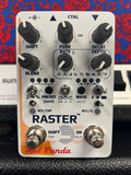 Red Panda Raster 2 Used