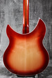 1997 Rickenbacker 360 12v64 Fire Glo