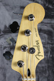 2021 Fender Player Jazz Bass Plus Top