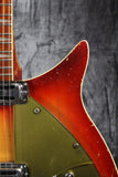 1958-1960 Rickenbacker 365 Capri